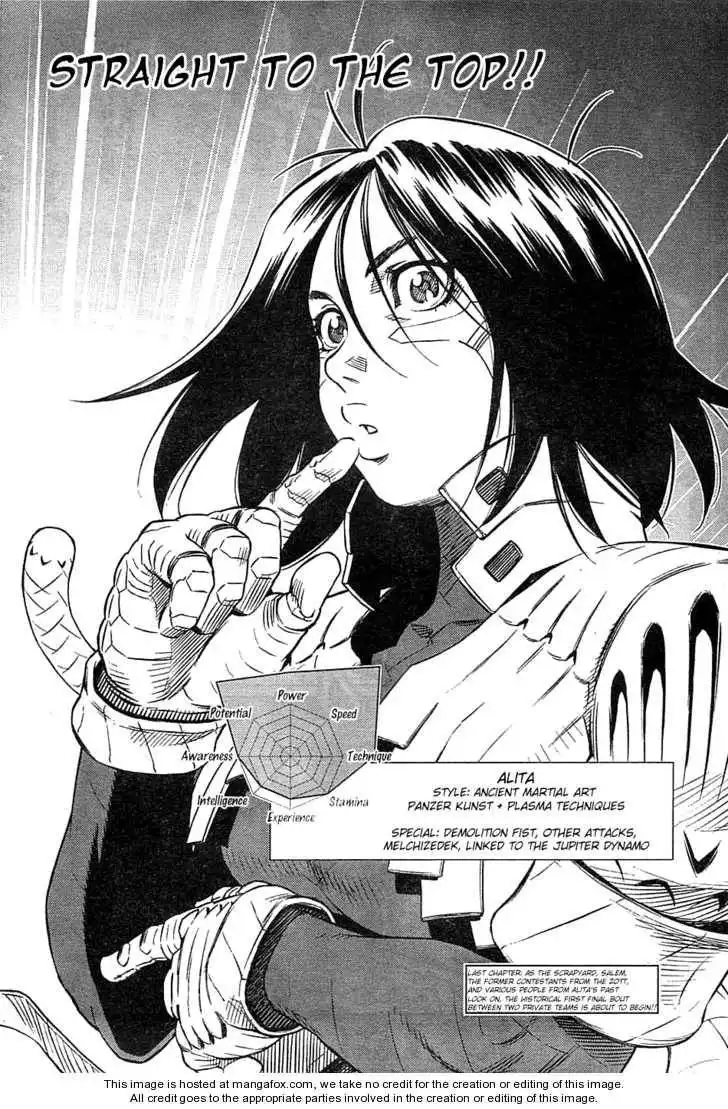 Battle Angel Alita: Last Order Chapter 93 2